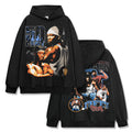 Get Rich Or Die Tryin By 50cent Hoodie T-Shirts, Sweatshirt | CoreVibeTees.com (Image 1)