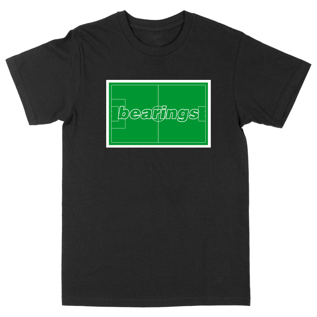 Bearings - Green Field Tee Hoodie, Sweatshirt | CoreVibeTees.com (Image 2)
