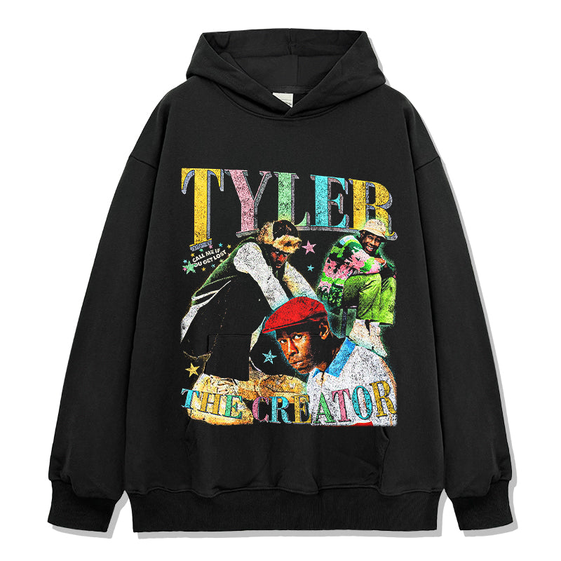 Tyler The Creator Hoodie T-Shirts, Sweatshirt | CoreVibeTees.com (Image 1)