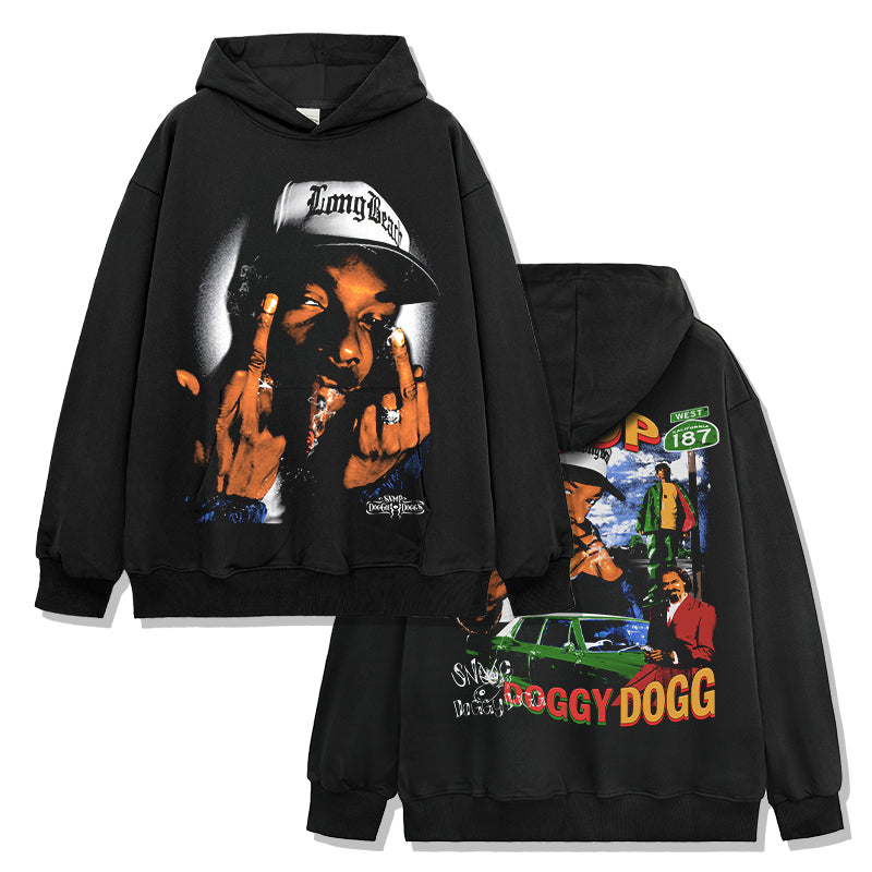 West 187 By Snoop Dogg Hoodie T-Shirts, Sweatshirt | CoreVibeTees.com (Image 1)