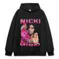 Nicki Minaj Hoodie T-Shirts, Sweatshirt | CoreVibeTees.com (Image 1)