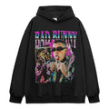Bad Bunny Hoodie T-Shirts, Sweatshirt | CoreVibeTees.com (Image 1)