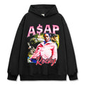 Asap Rocky Hoodie Style004 T-Shirts, Sweatshirt | CoreVibeTees.com (Image 1)