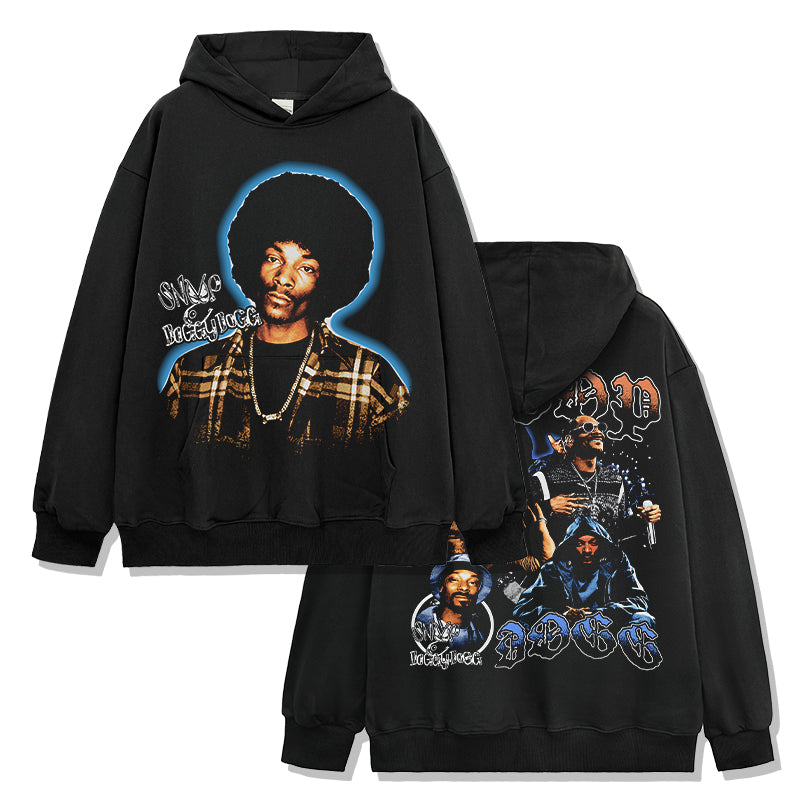 Snoop Dogg Signature Hoodie T-Shirts, Sweatshirt | CoreVibeTees.com (Image 1)