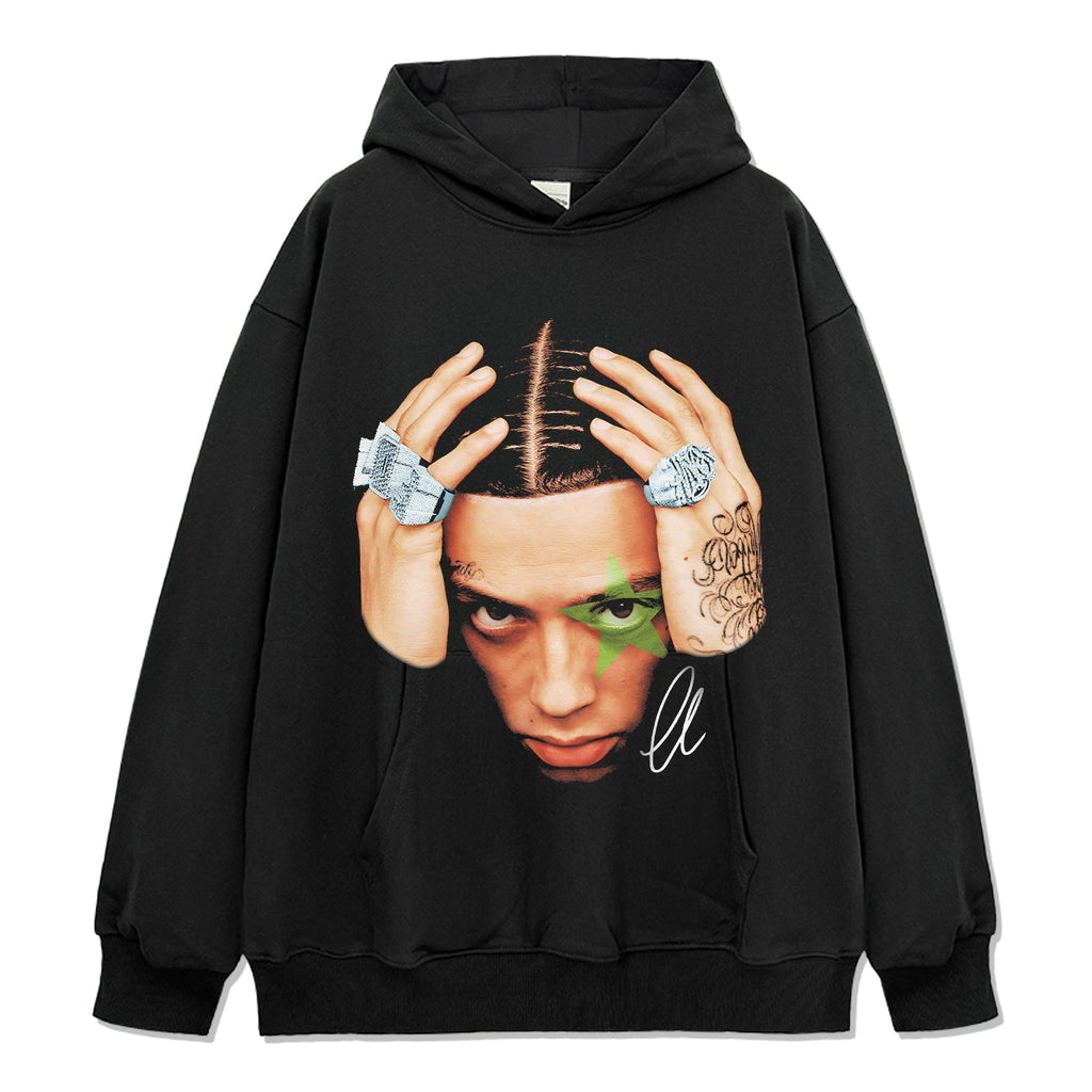 Central Cee Signature Hoodie T-Shirts, Sweatshirt | CoreVibeTees.com (Image 1)
