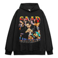 Saad Lamjarred Hoodie T-Shirts, Sweatshirt | CoreVibeTees.com (Image 1)