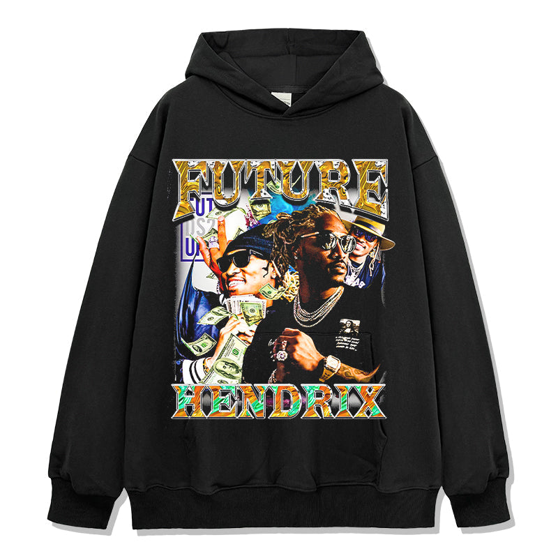 Future Hendrix Hoodie Style001 T-Shirts, Sweatshirt | CoreVibeTees.com (Image 1)
