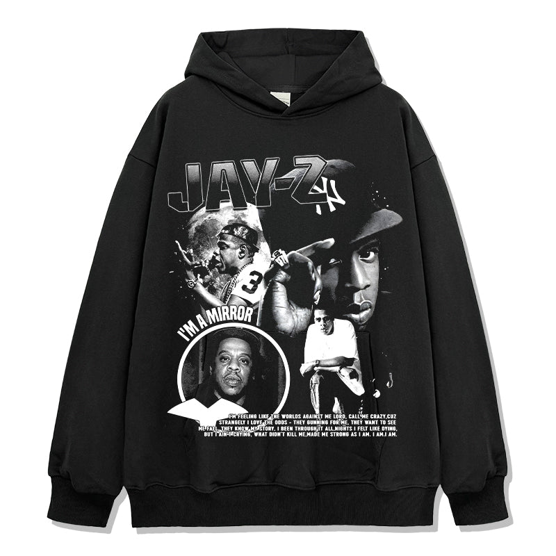 Jay-z Hoodie Style004 T-Shirts, Sweatshirt | CoreVibeTees.com (Image 1)