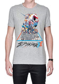 Darling In The Franxx Grey T-Shirt Hoodie, Sweatshirt | CoreVibeTees.com