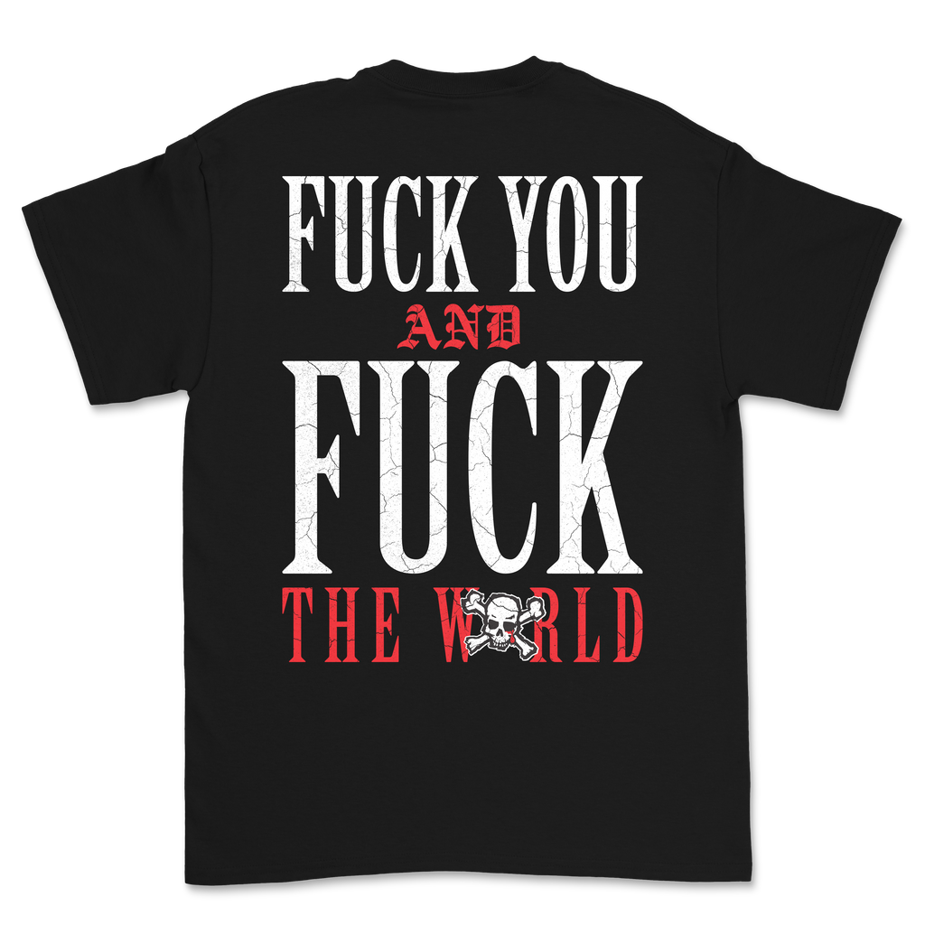 The World - Blood For Blood Rip Shirt Hoodie, Sweatshirt | CoreVibeTees.com (Image 3)
