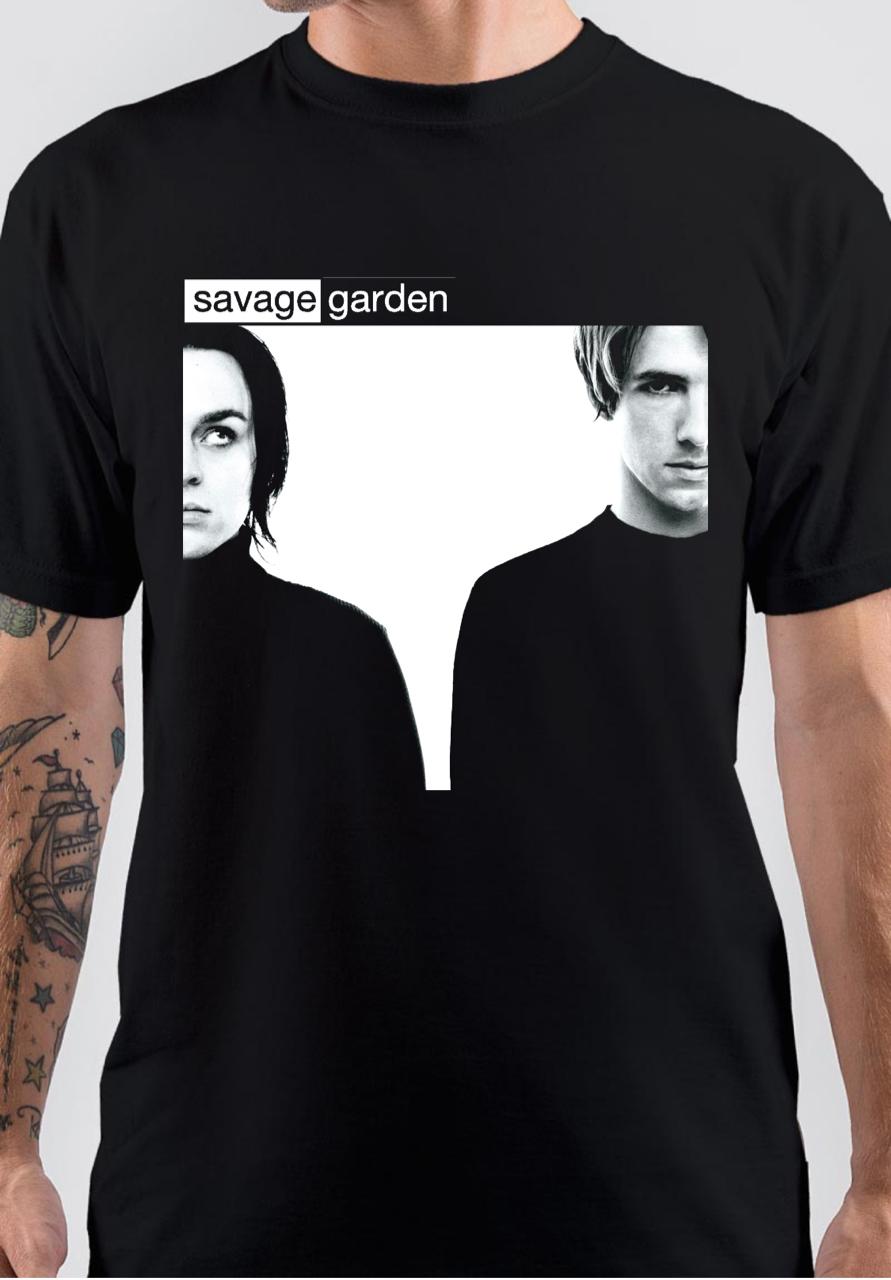 Savage Garden T-Shirt Style012 Hoodie, Sweatshirt | CoreVibeTees.com