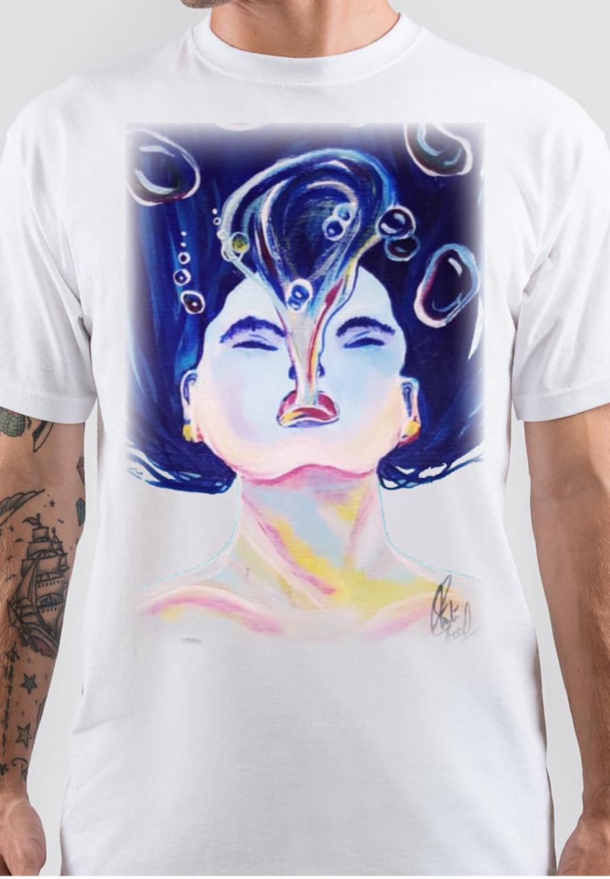 Painting T-Shirt Style002 Hoodie, Sweatshirt | CoreVibeTees.com