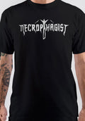 necrophagist Black T-Shirt Hoodie, Sweatshirt | CoreVibeTees.com