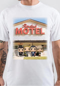 Schittâ€™s Creek Rosebud Motel T-Shirt Hoodie, Sweatshirt | CoreVibeTees.com