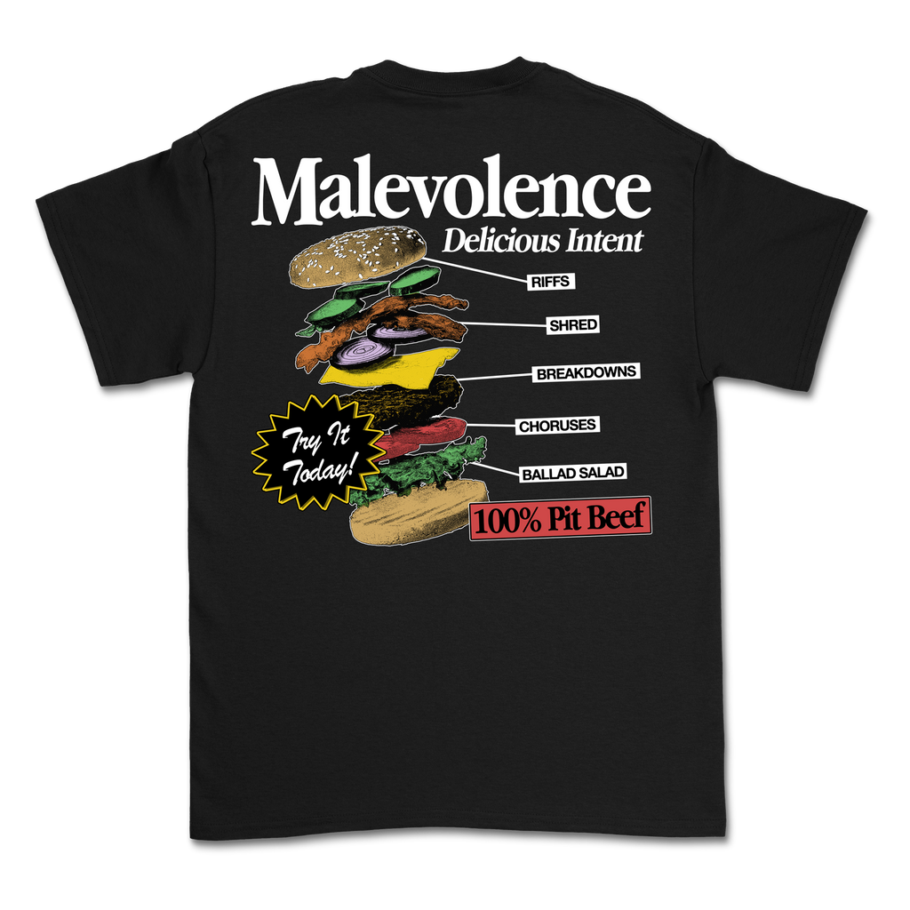 Malevolence - Pit Beef T-Shirt Style001 Hoodie, Sweatshirt | CoreVibeTees.com (Image 2)