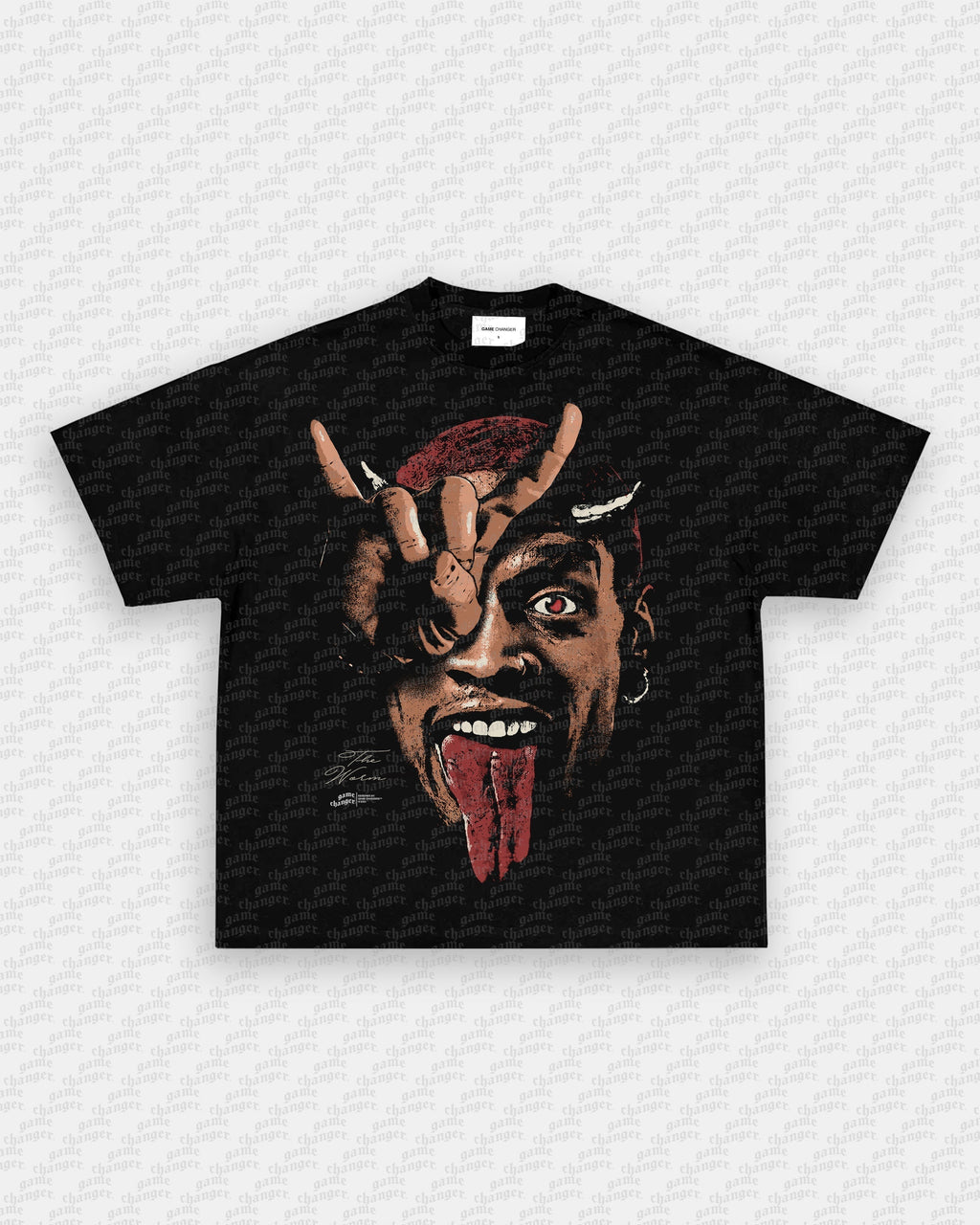 BAD AS I WANNA BE V2 TEE Hoodie, Sweatshirt | CoreVibeTees.com (Image 3)