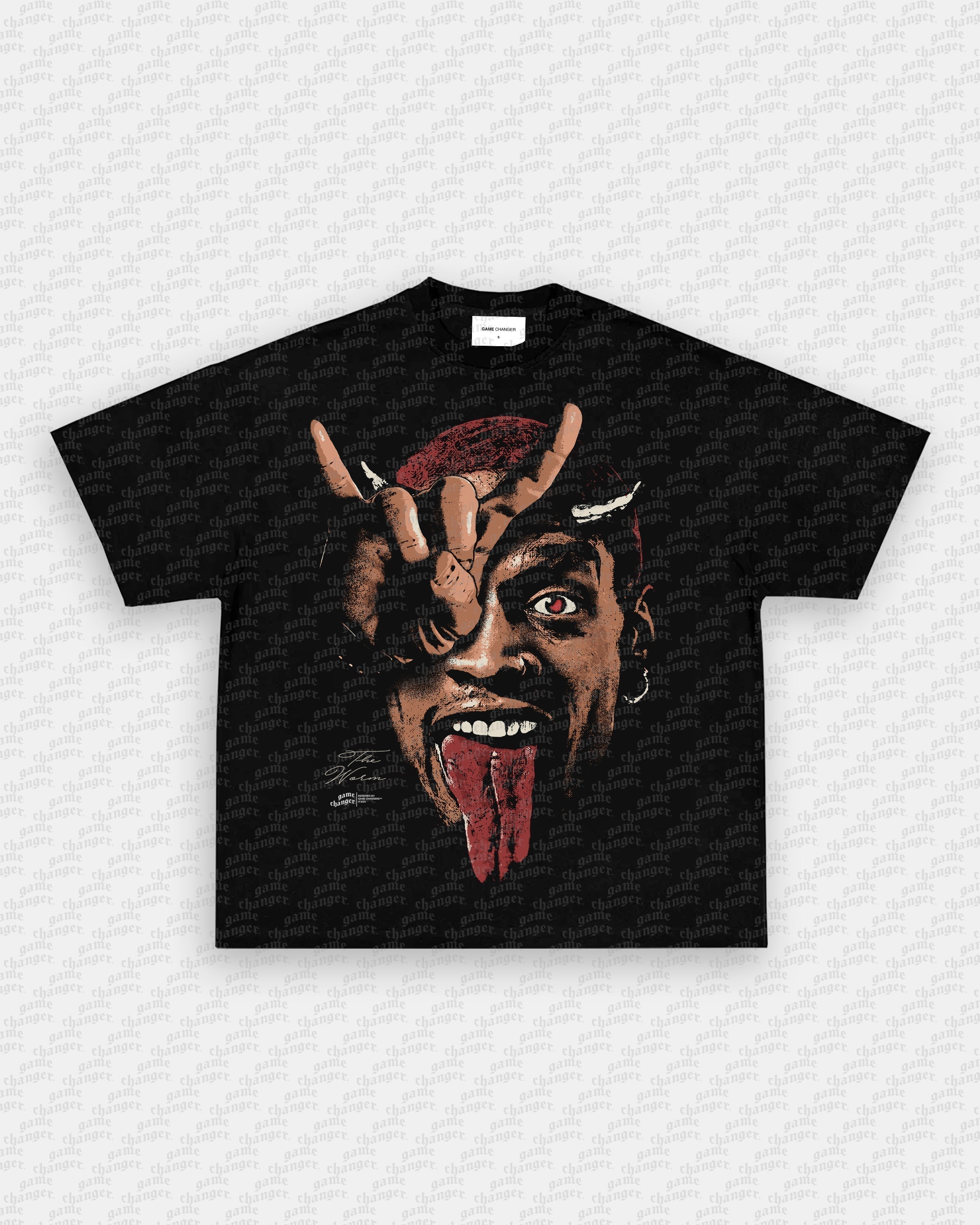 BAD AS I WANNA BE V2 TEE Hoodie, Sweatshirt | CoreVibeTees.com (Image 3)