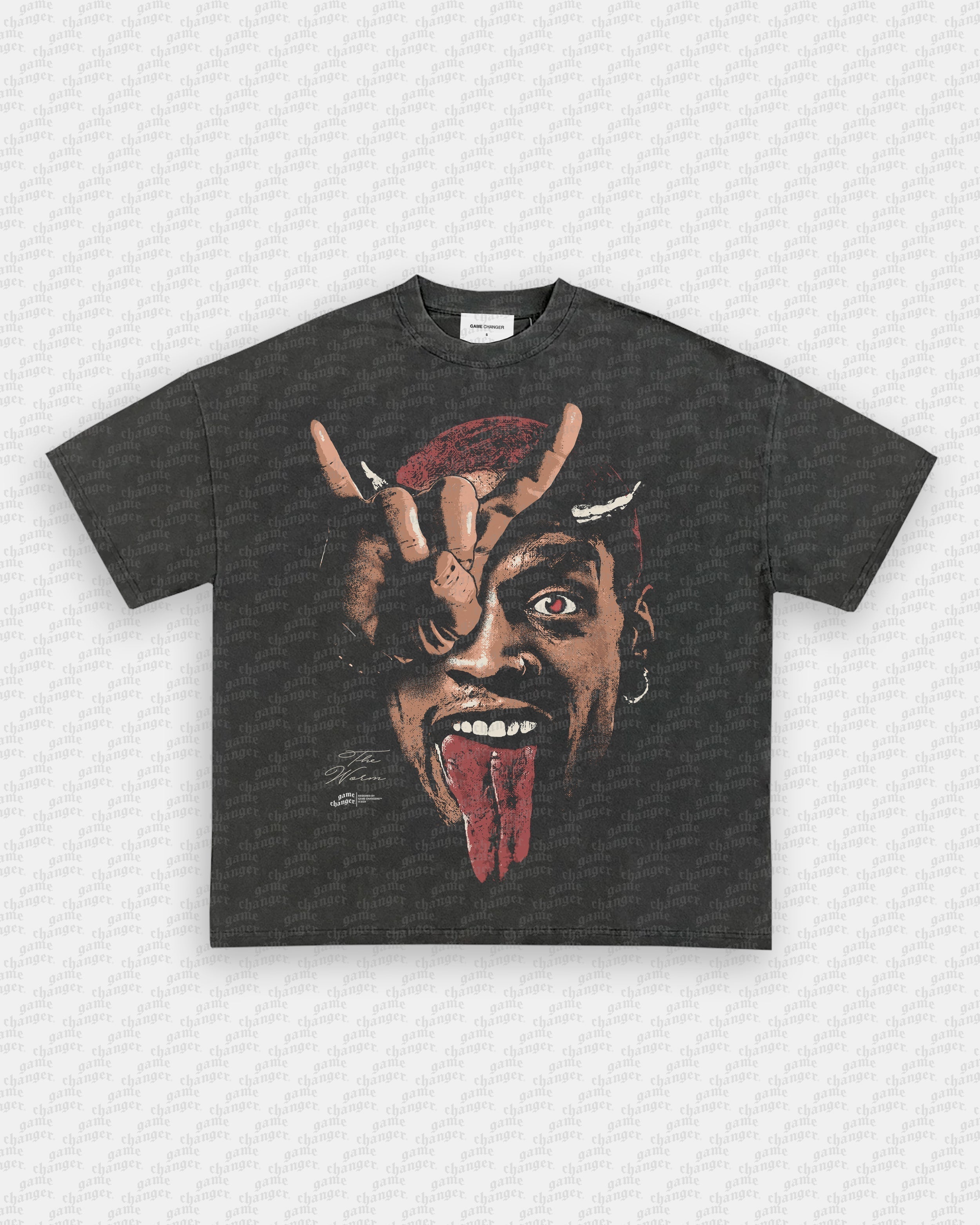BAD AS I WANNA BE V2 TEE Hoodie, Sweatshirt | CoreVibeTees.com (Image 2)