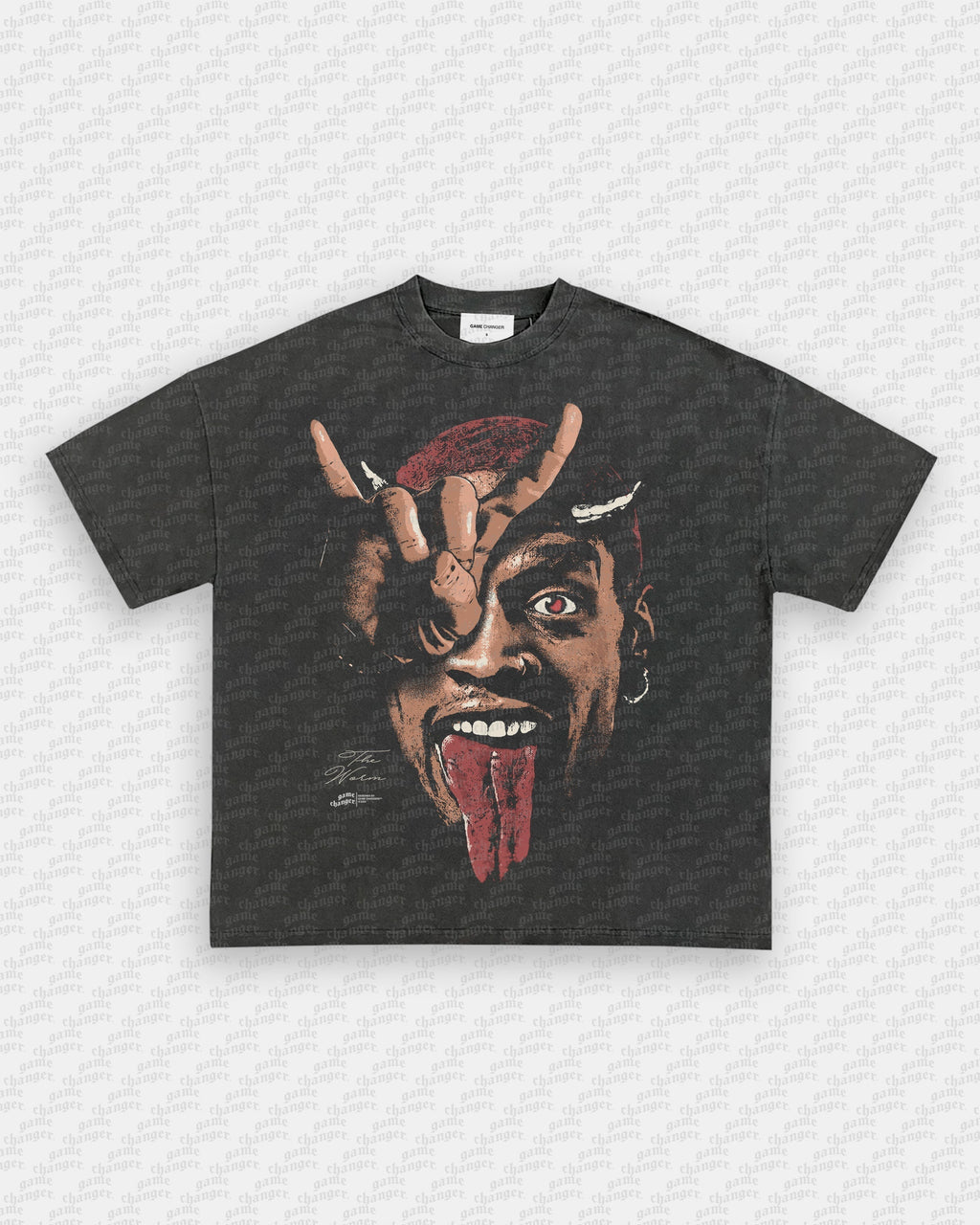 BAD AS I WANNA BE V2 TEE Hoodie, Sweatshirt | CoreVibeTees.com (Image 4)