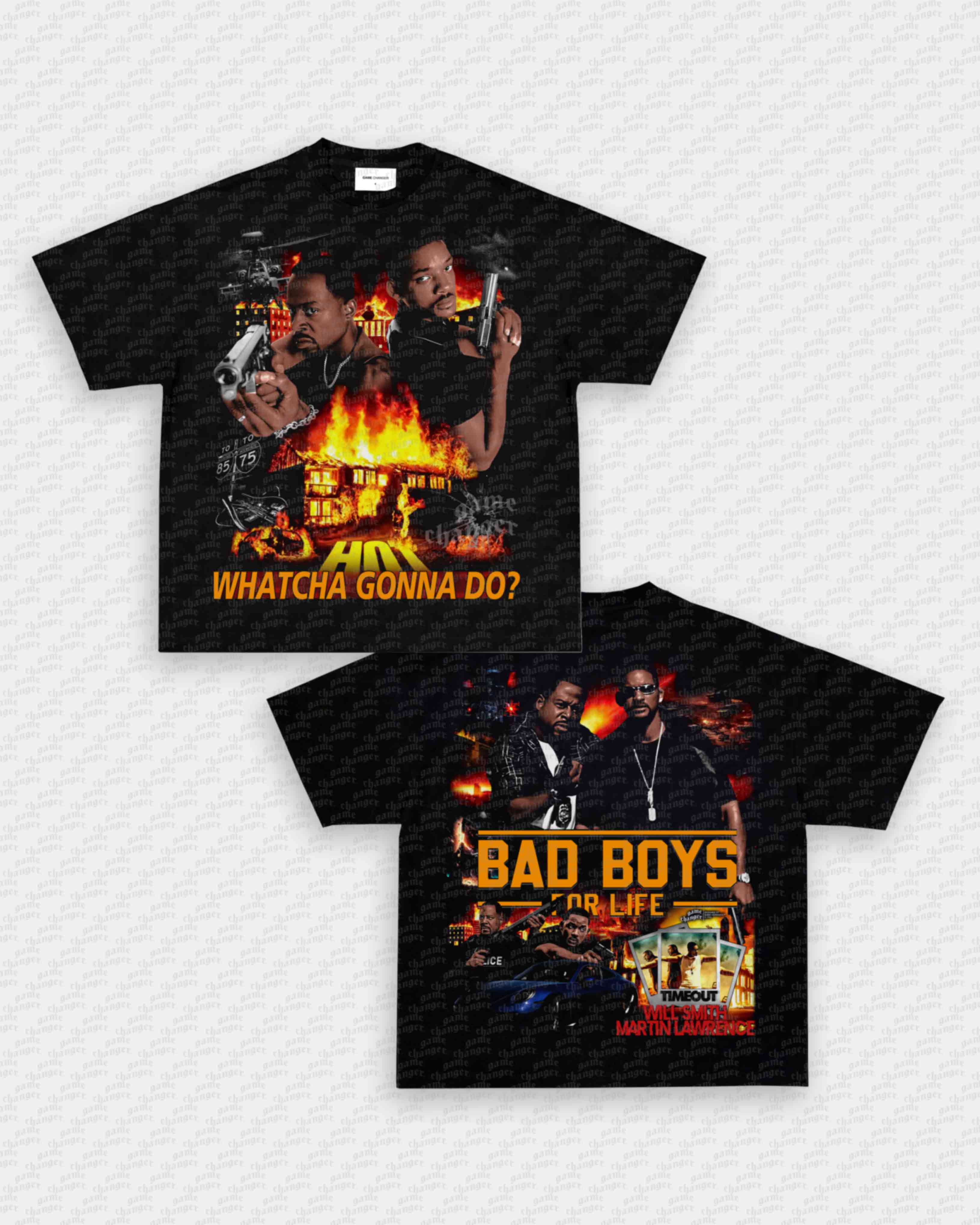 BAD BOYS FOR LIFE TEE - [DS] Hoodie, Sweatshirt | CoreVibeTees.com (Image 3)