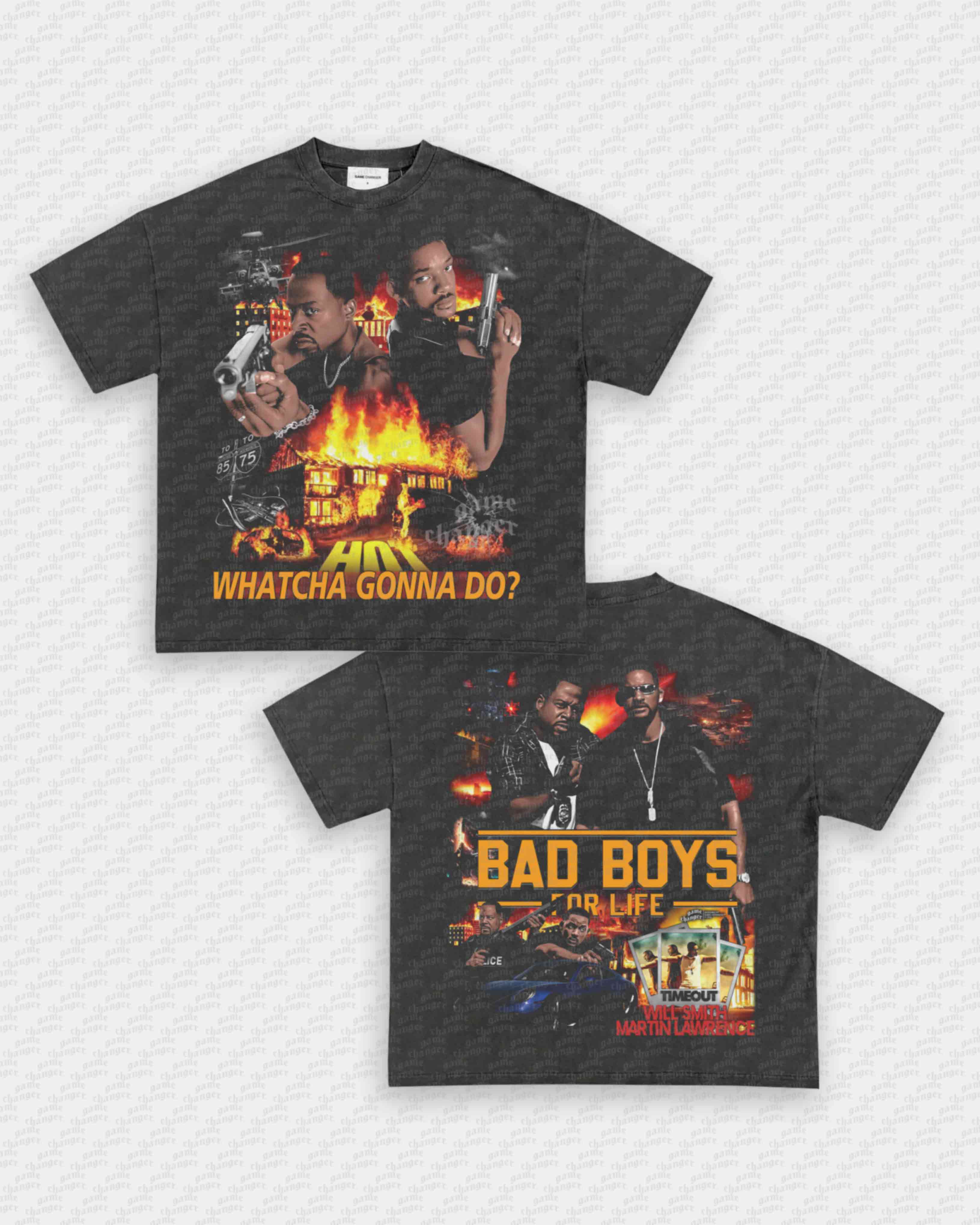 BAD BOYS FOR LIFE TEE - [DS] Hoodie, Sweatshirt | CoreVibeTees.com (Image 2)