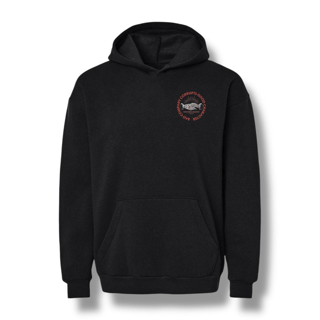 Bad Company Hoodie T-Shirts, Sweatshirt | CoreVibeTees.com (Image 2)