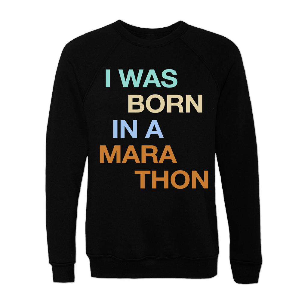 Marathon Sweatshirt T-Shirts, Hoodie | CoreVibeTees.com (Image 1)