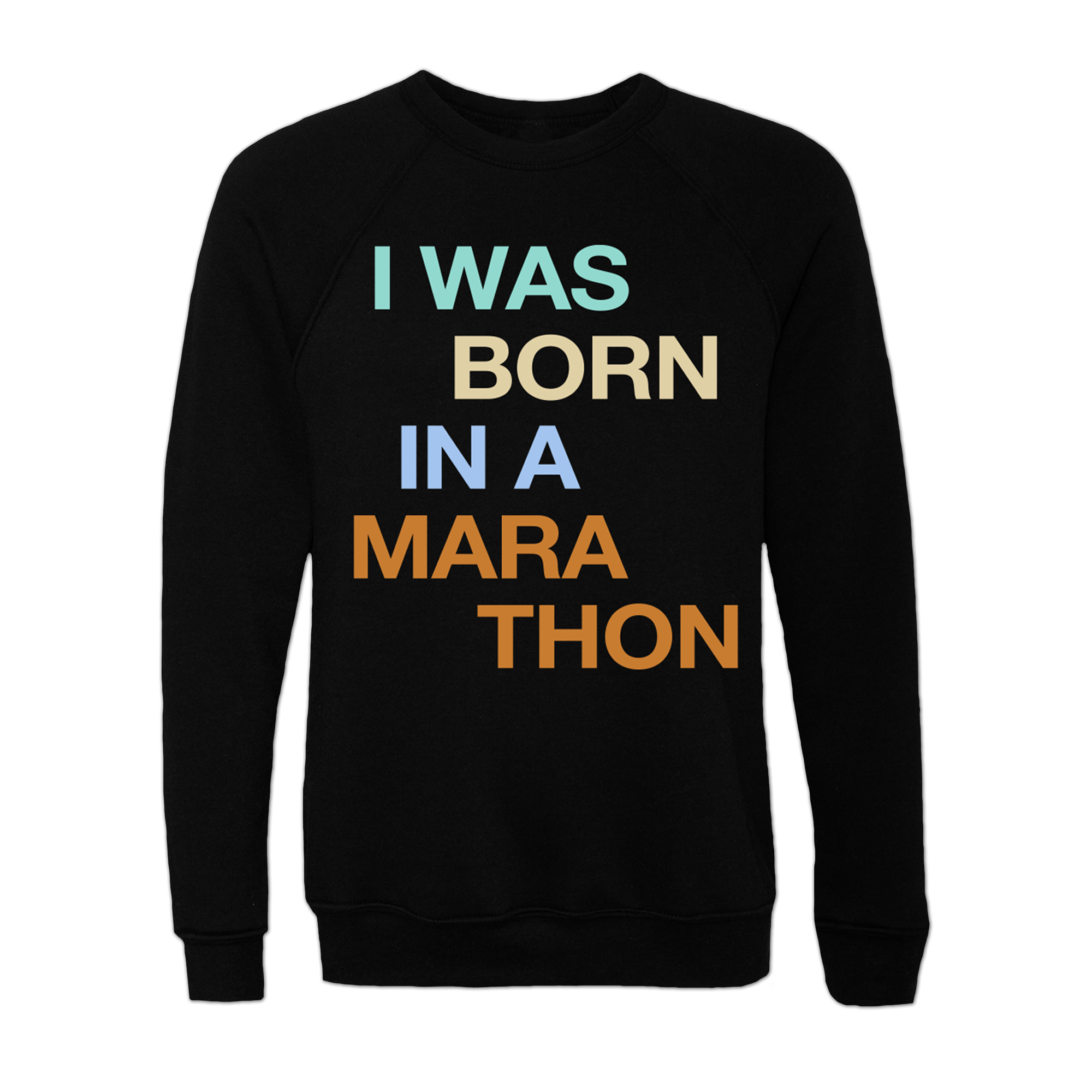 Marathon Sweatshirt T-Shirts, Hoodie | CoreVibeTees.com (Image 1)