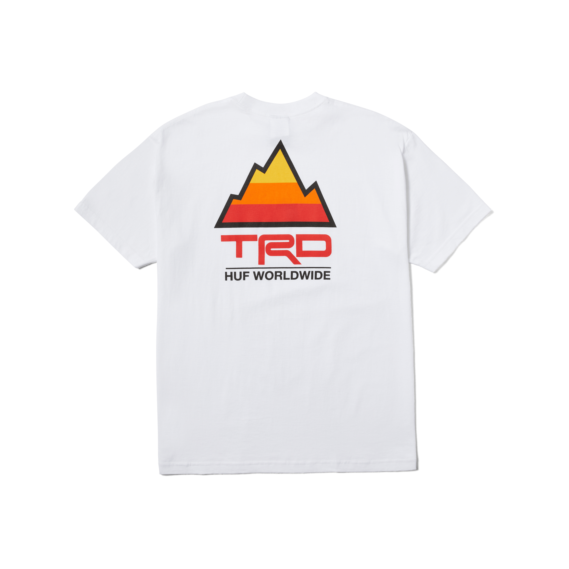 HUF x Toyota Baja T-Shirt Hoodie, Sweatshirt | CoreVibeTees.com (Image 2)
