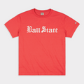 Ball State Olde English Vintage Heavyweight Tee Hoodie, Sweatshirt | CoreVibeTees.com (Image 1)