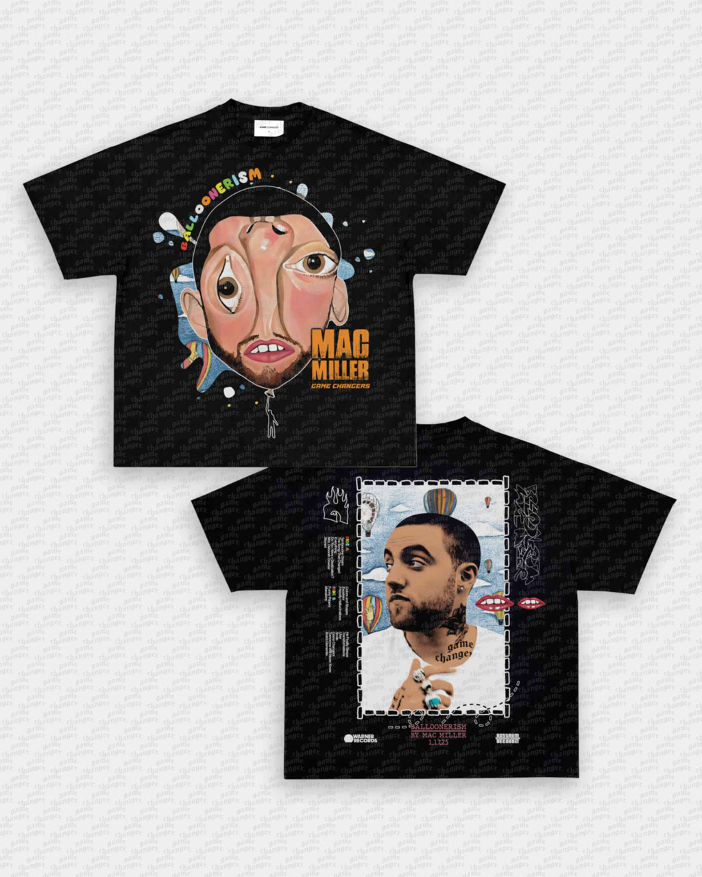 BALLOONERISM TEE - [DS] Hoodie, Sweatshirt | CoreVibeTees.com (Image 2)