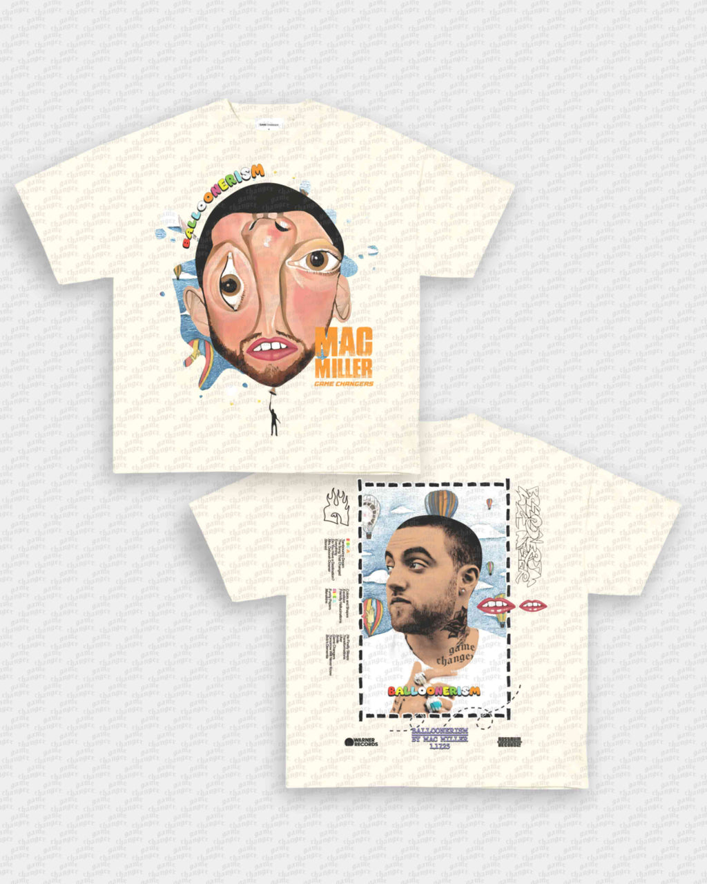 BALLOONERISM TEE - [DS] Hoodie, Sweatshirt | CoreVibeTees.com (Image 4)