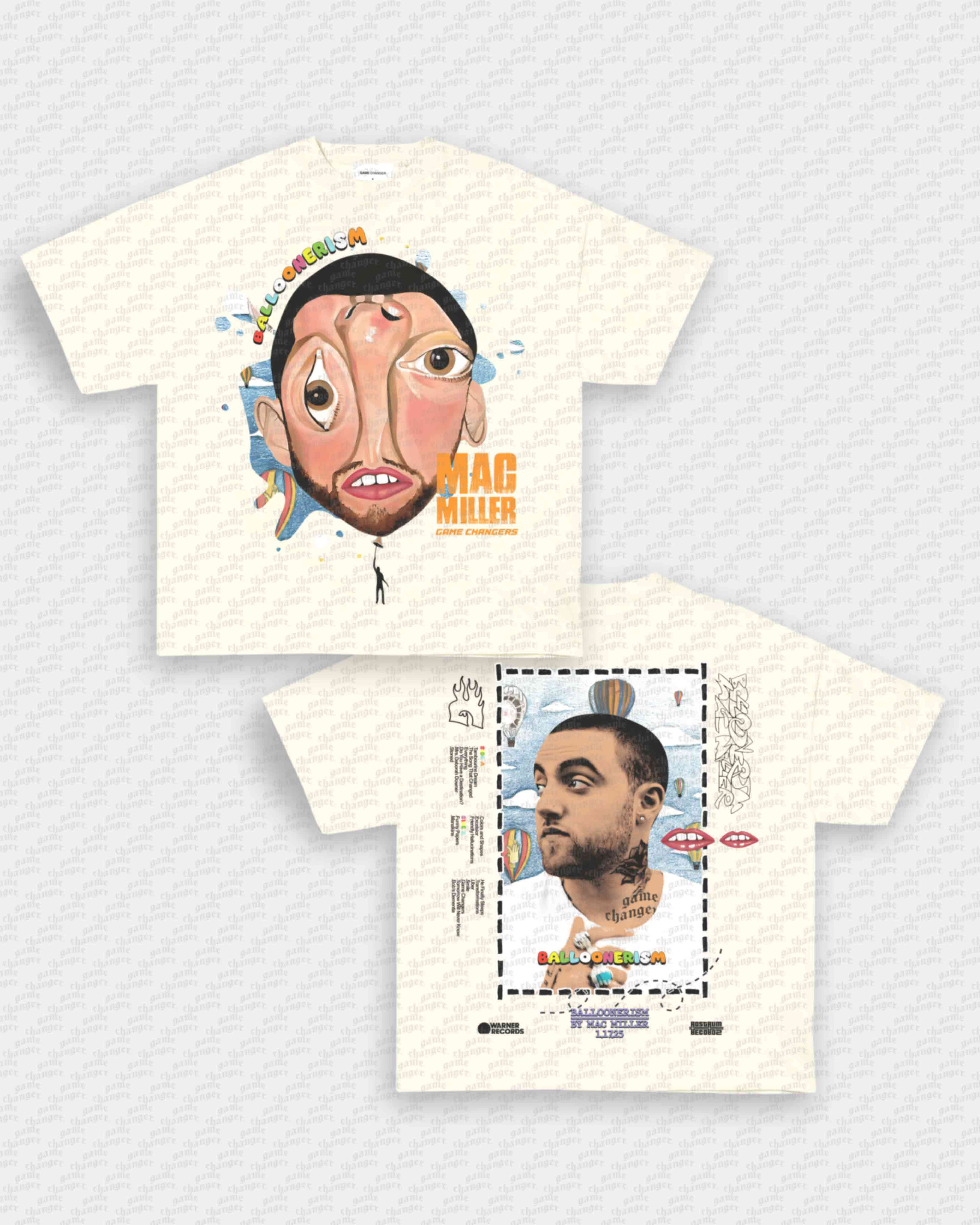 BALLOONERISM TEE - [DS] Hoodie, Sweatshirt | CoreVibeTees.com (Image 4)