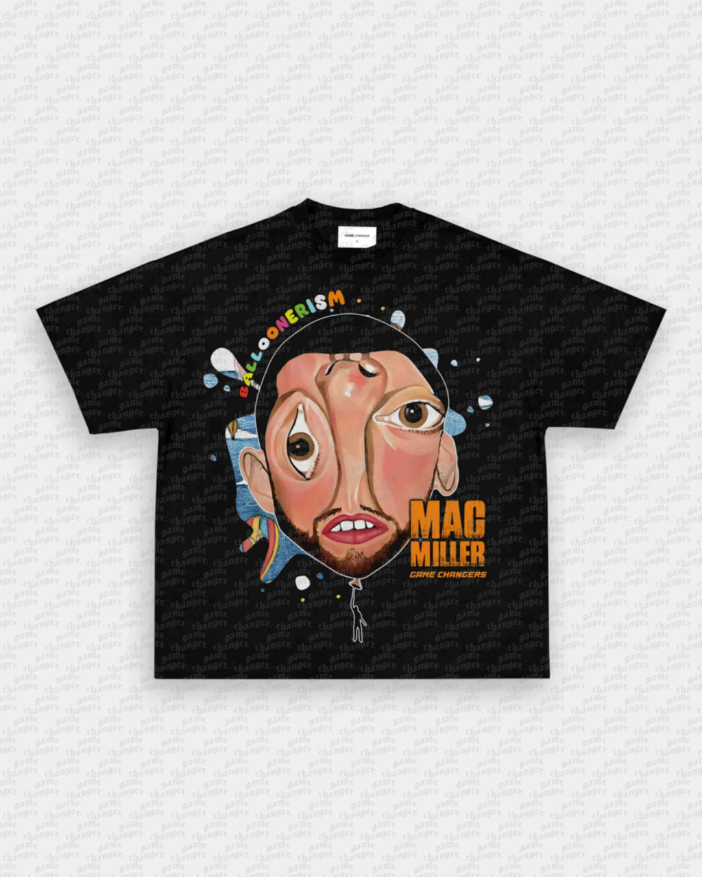 BALLOONERISM V2 TEE Hoodie, Sweatshirt | CoreVibeTees.com (Image 1)