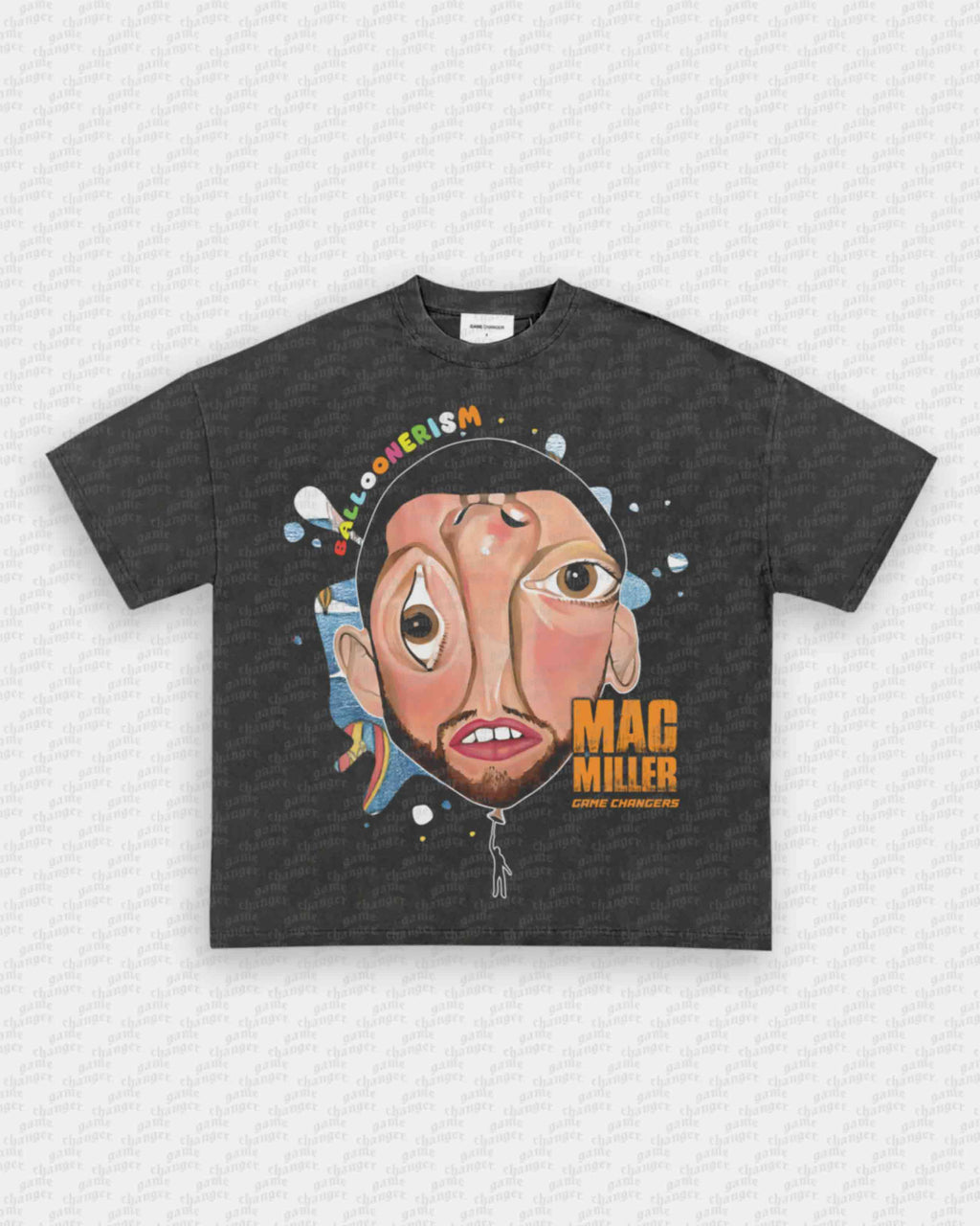 BALLOONERISM V2 TEE Hoodie, Sweatshirt | CoreVibeTees.com (Image 2)