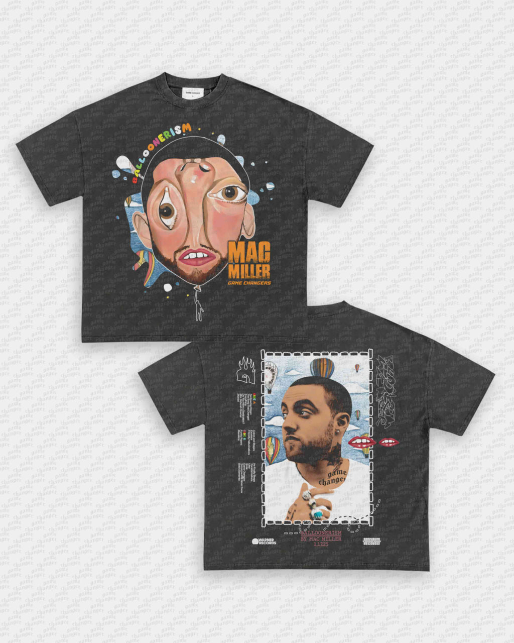 BALLOONERISM TEE - [DS] Hoodie, Sweatshirt | CoreVibeTees.com (Image 3)