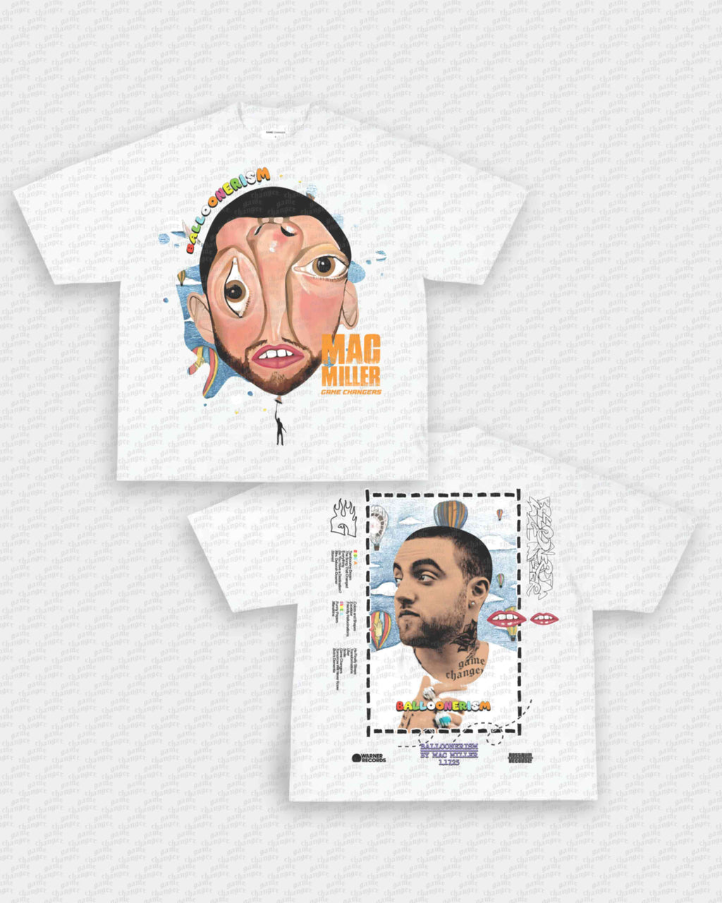 BALLOONERISM TEE - [DS] Hoodie, Sweatshirt | CoreVibeTees.com (Image 1)