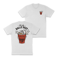 BALLS DEEP TEE Hoodie, Sweatshirt | CoreVibeTees.com