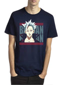 Seven Deadly Sins Navy Blue T-Shirt Style001 Hoodie, Sweatshirt | CoreVibeTees.com