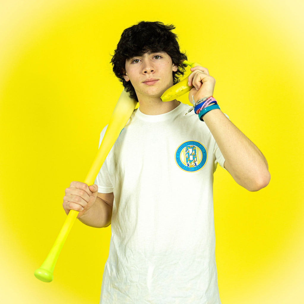 Banana Tee - White Hoodie, Sweatshirt | CoreVibeTees.com (Image 3)
