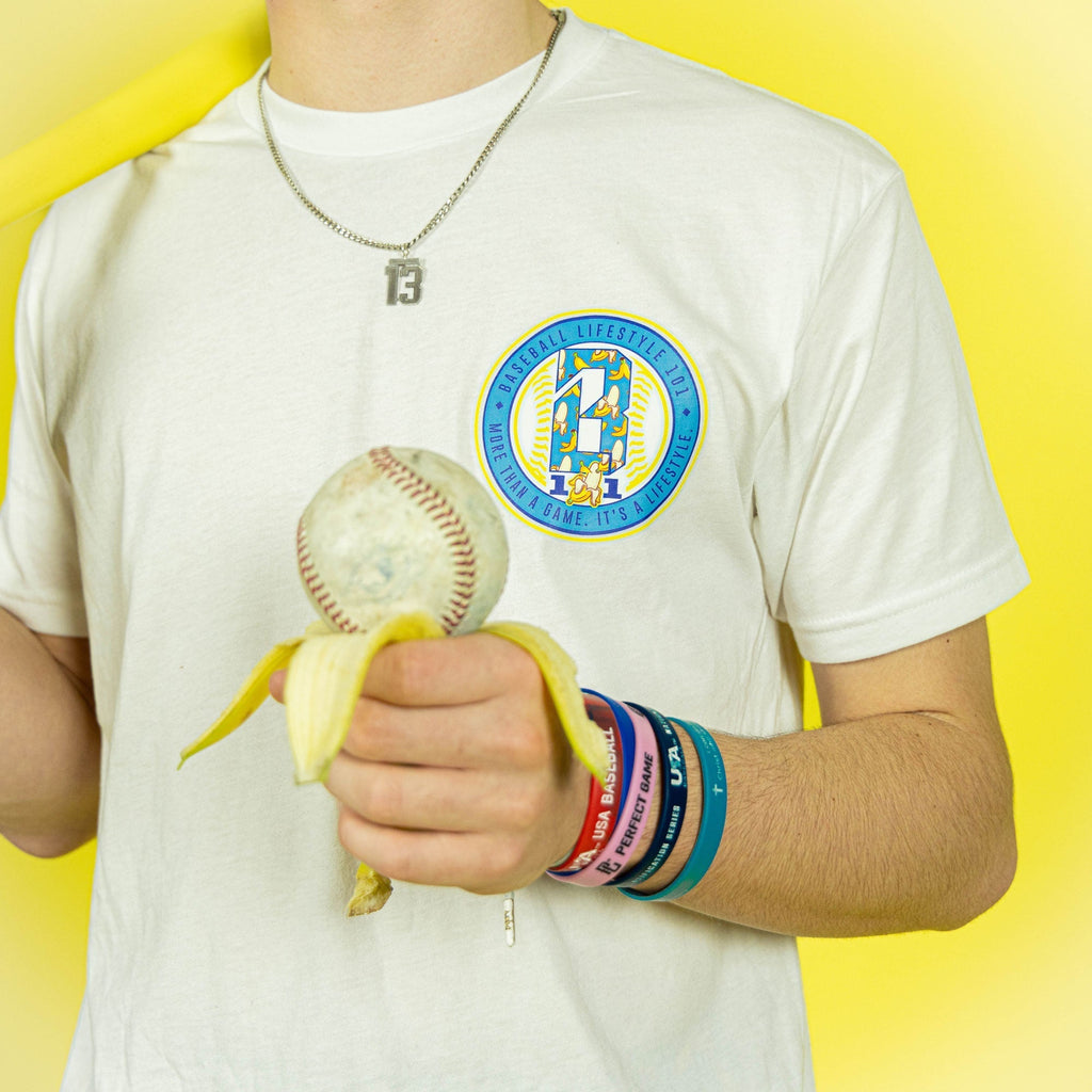 Banana Youth Tee - White Hoodie, Sweatshirt | CoreVibeTees.com (Image 3)