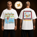 BAPE X Saint Mxxxxxx League Holy Brotherhood Two Sided Unisex T Shirt