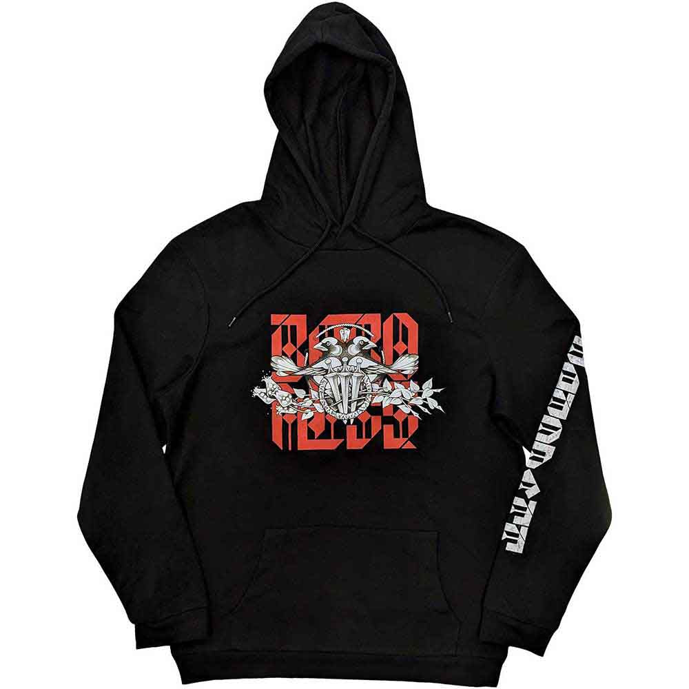 Baroness - Fall pullover hoodie T-Shirts, Sweatshirt | CoreVibeTees.com