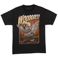 Barred Owl Tee Hoodie, Sweatshirt | CoreVibeTees.com