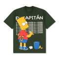 BART TEE - [GREEN] Hoodie, Sweatshirt | CoreVibeTees.com