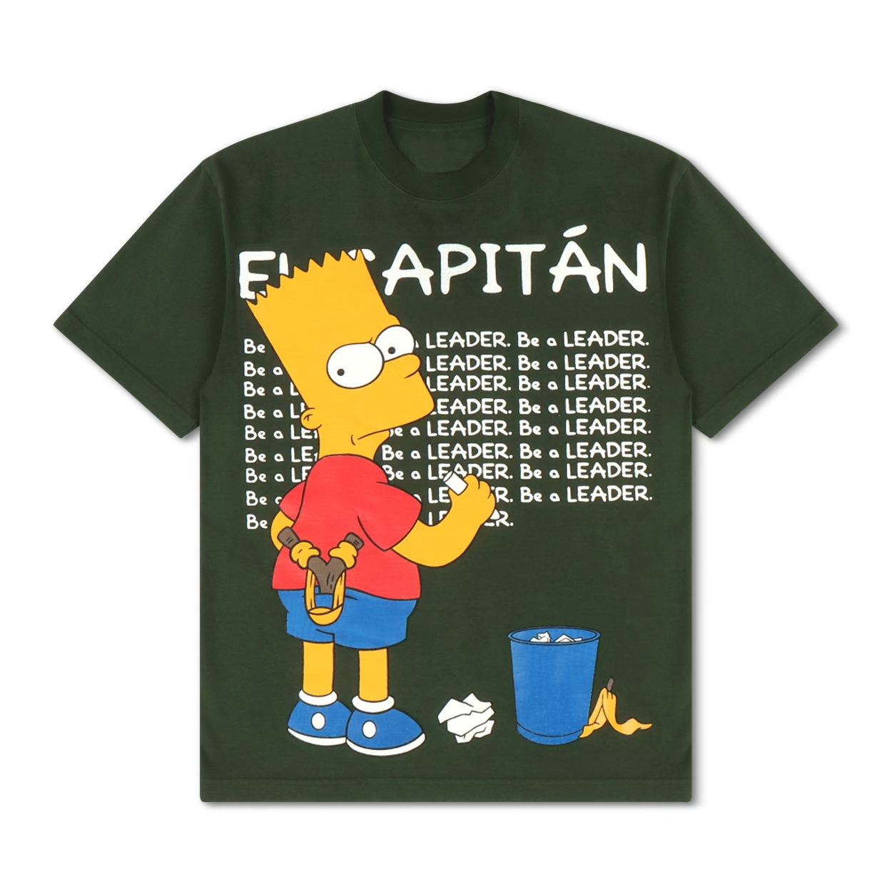 BART TEE - [GREEN] Hoodie, Sweatshirt | CoreVibeTees.com