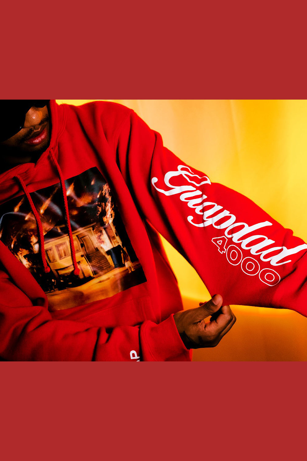 GUAPDAD4000 - 1176 Deluxe Hoodie T-Shirts, Sweatshirt | CoreVibeTees.com (Image 4)