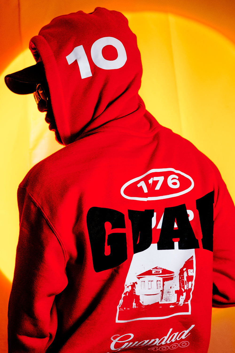 GUAPDAD4000 - 1176 Deluxe Hoodie T-Shirts, Sweatshirt | CoreVibeTees.com (Image 2)