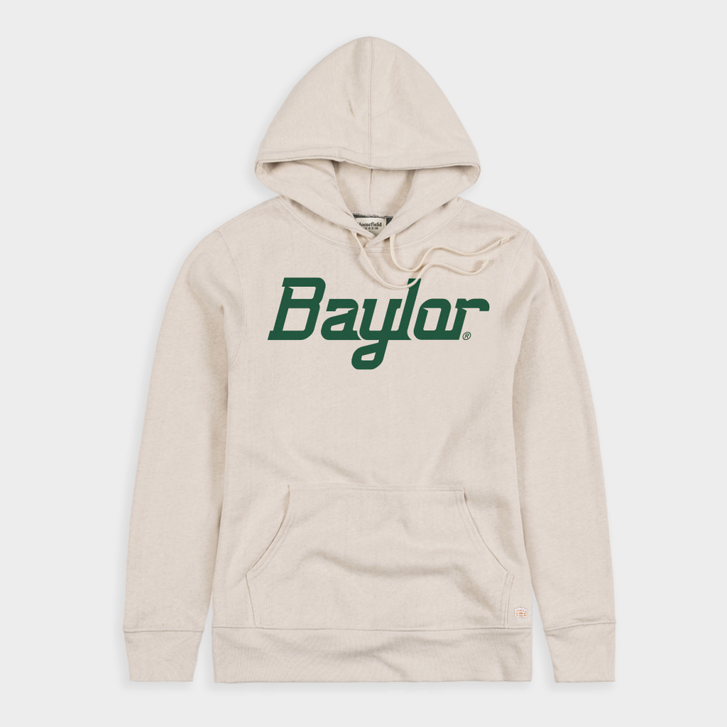 Baylor Script Hoodie Sweatshirt T-Shirts | CoreVibeTees.com