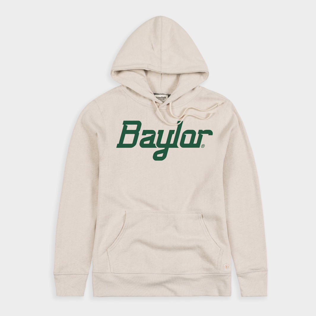 Baylor Script Hoodie Sweatshirt T-Shirts | CoreVibeTees.com